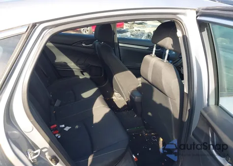 2020 Honda Civic Lx z USA, uszkodzony, nr VIN 2HGFC2F62LH531324